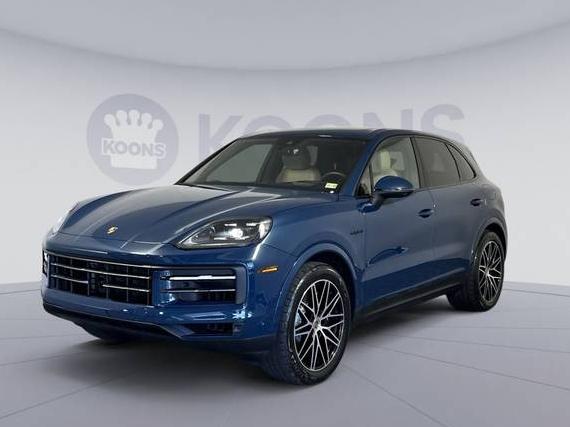 PORSCHE CAYENNE 2024 WP1AE2AY3RDA29664 image PORSCHE CAYENNE 2024 WP1AE2AY3RDA29664 image