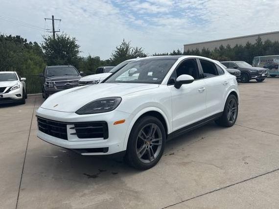 PORSCHE CAYENNE 2024 WP1BA2AY1RDA50691 image