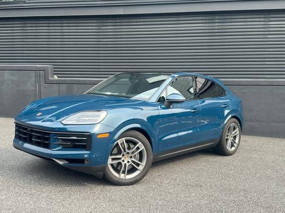 PORSCHE CAYENNE 2024 WP1BA2AY2RDA55771 image