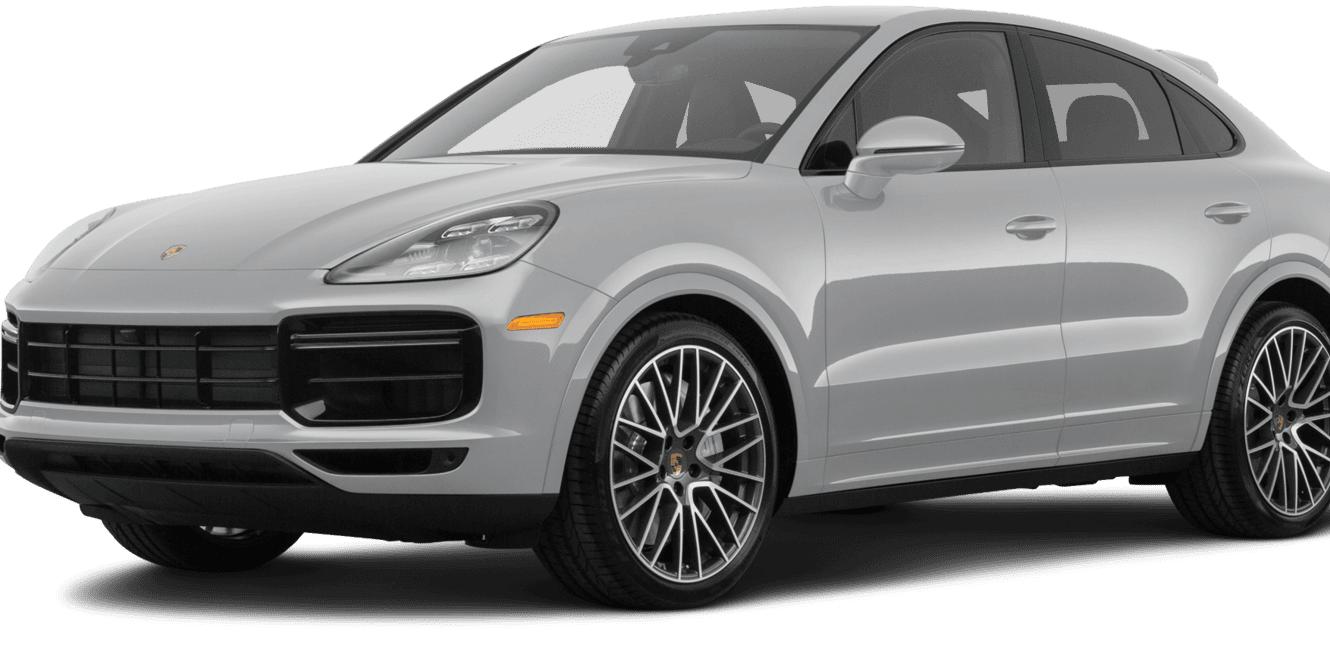 PORSCHE CAYENNE 2024 WP1BK2AY7RDA72921 image