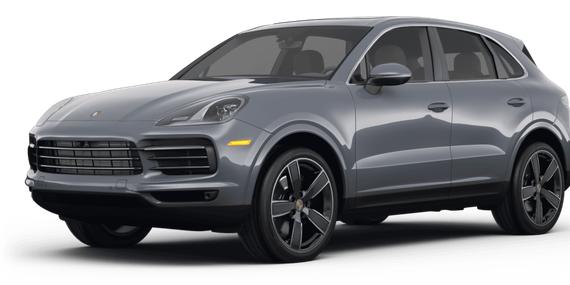 PORSCHE CAYENNE 2024 WP1AA2AY3RDA01861 image
