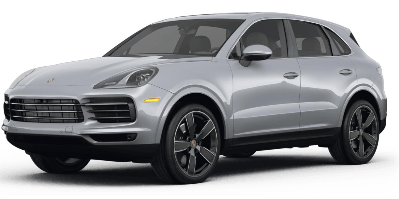 PORSCHE CAYENNE 2024 WP1AA2AYXRDA11321 image