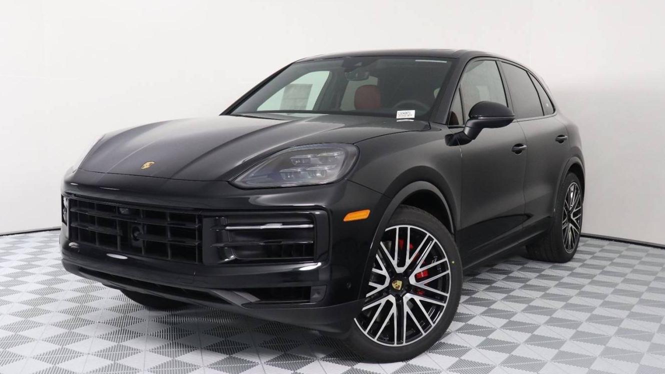 PORSCHE CAYENNE 2024 WP1AL2AYXRDA34639 image