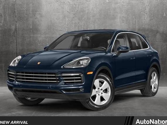 PORSCHE CAYENNE 2024 WP1AL2AY5RDA35424 image