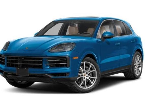 PORSCHE CAYENNE 2024 WP1AL2AY4RDA33874 image