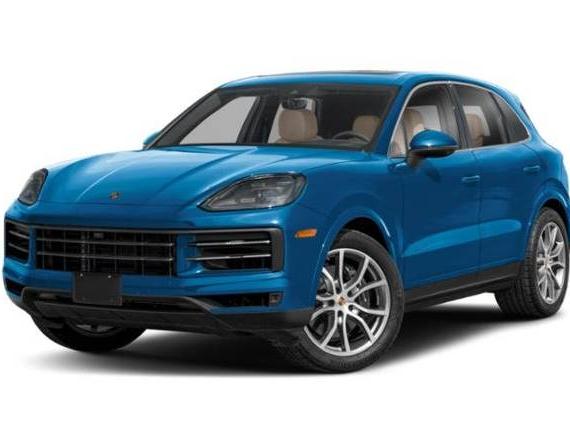 PORSCHE CAYENNE 2024 WP1AA2AY4RDA08883 image