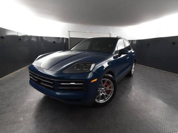 PORSCHE CAYENNE 2024 WP1AL2AY1RDA35646 image