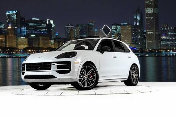 PORSCHE CAYENNE 2024 WP1AL2AY1RDA34836 image