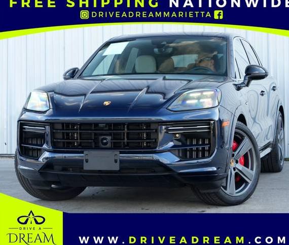 PORSCHE CAYENNE 2024 WP1AM2AYXRDA48084 image PORSCHE CAYENNE 2024 WP1AM2AYXRDA48084 image