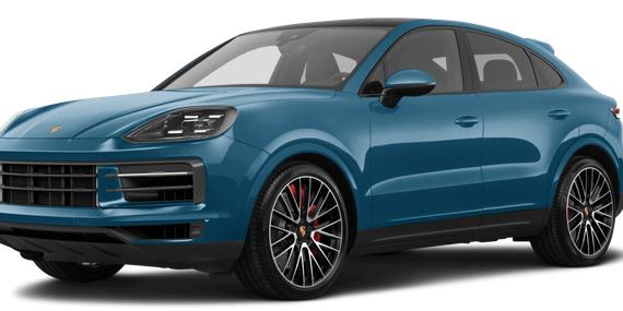 PORSCHE CAYENNE 2024 WP1BA2AY1RDA55194 image
