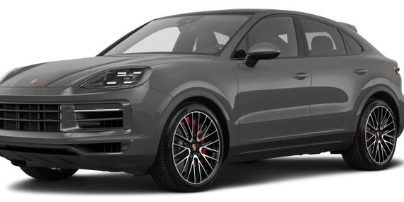 PORSCHE CAYENNE 2024 WP1BA2AY2RDA56399 image