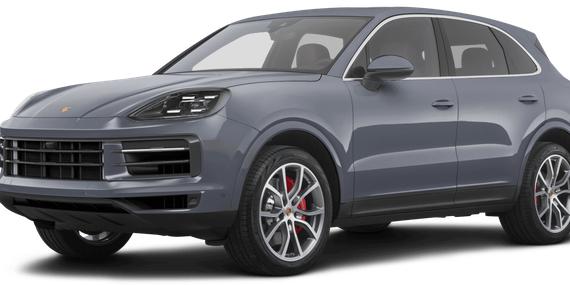 PORSCHE CAYENNE 2024 WP1AL2AY3RDA34661 image