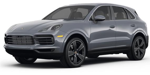 PORSCHE CAYENNE 2024 WP1AA2AY4RDA13999 image