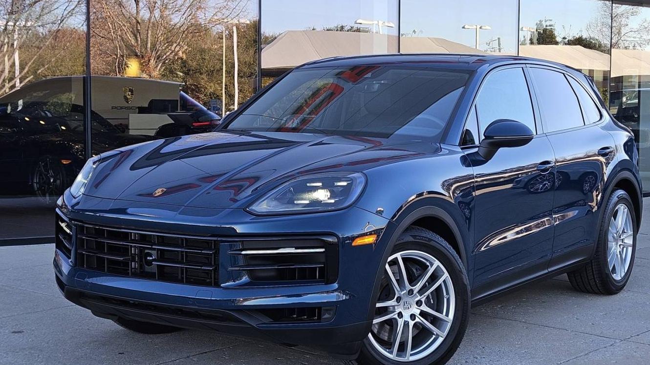 PORSCHE CAYENNE 2024 WP1AA2AYXRDA07317 image