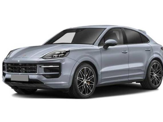 PORSCHE CAYENNE 2024 WP1BA2AY4RDA50636 image