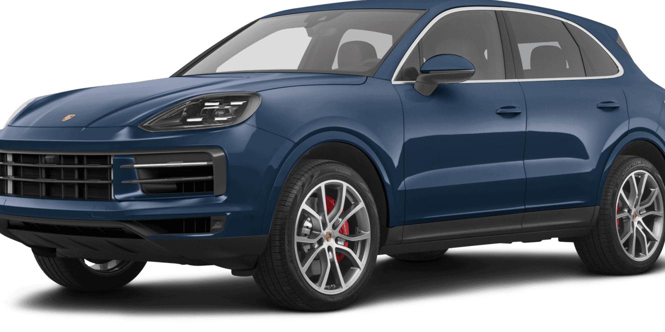 PORSCHE CAYENNE 2024 WP1AL2AYXRDA34494 image