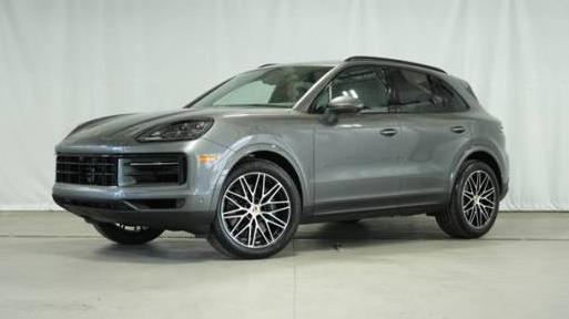 PORSCHE CAYENNE 2024 WP1AA2AY9RDA11942 image