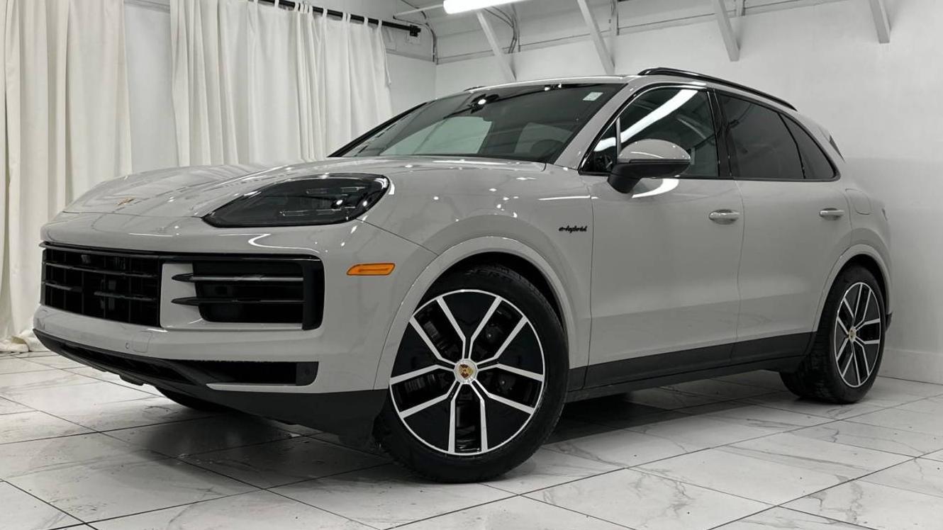 PORSCHE CAYENNE 2024 WP1AE2AY1RDA29131 image