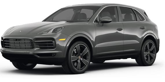 PORSCHE CAYENNE 2024 WP1AA2AY7RDA09896 image