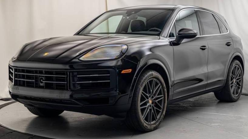 PORSCHE CAYENNE 2024 WP1AL2AY9RDA33837 image