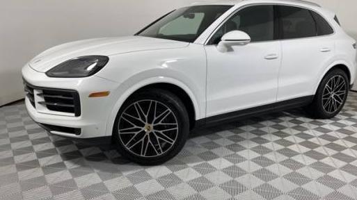 PORSCHE CAYENNE 2024 WP1AA2AY2RDA10440 image