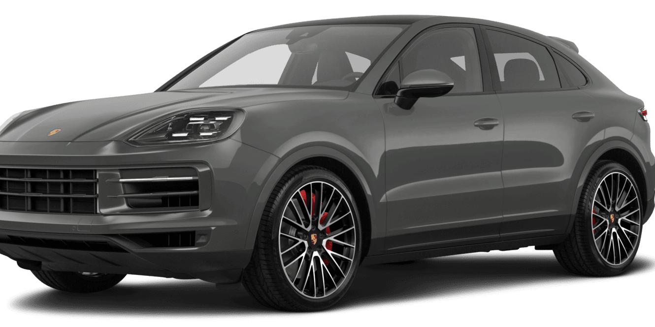 PORSCHE CAYENNE 2024 WP1BA2AY1RDA55177 image