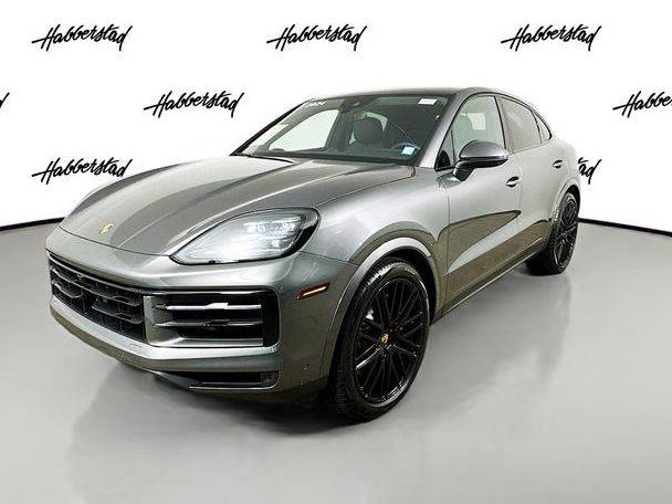 PORSCHE CAYENNE 2024 WP1BL2AY1RDA62608 image