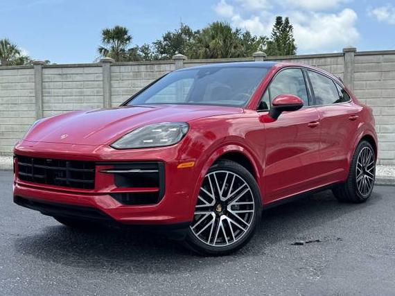 PORSCHE CAYENNE 2024 WP1BA2AY2RDA53471 image