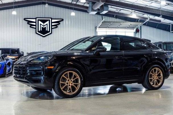 PORSCHE CAYENNE 2024 WP1BL2AY0RDA61563 image