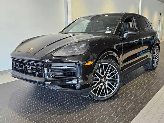 PORSCHE CAYENNE 2024 WP1AA2AY9RDA13030 image