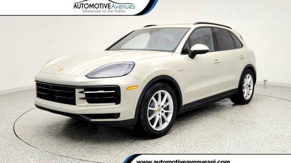PORSCHE CAYENNE 2024 WP1AE2AY2RDA29493 image PORSCHE CAYENNE 2024 WP1AE2AY2RDA29493 image