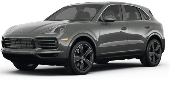 PORSCHE CAYENNE 2024 WP1AA2AY7RDA03631 image