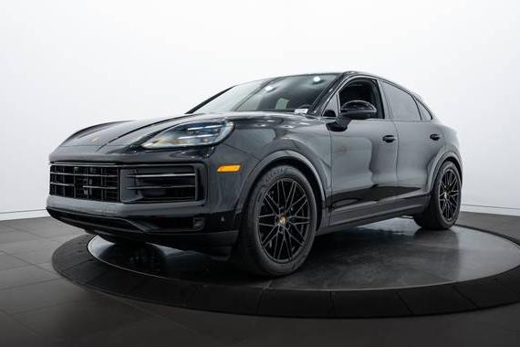 PORSCHE CAYENNE 2024 WP1BA2AYXRDA51273 image