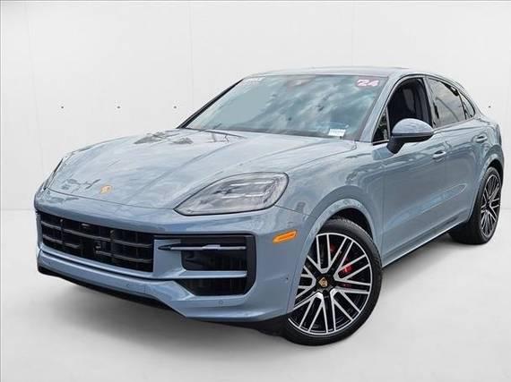 PORSCHE CAYENNE 2024 WP1BL2AY0RDA61725 image PORSCHE CAYENNE 2024 WP1BL2AY0RDA61725 image