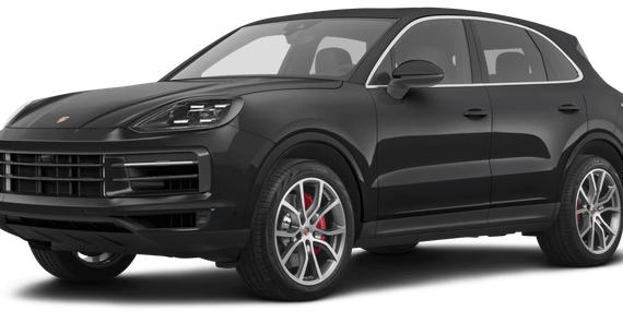 PORSCHE CAYENNE 2024 WP1AL2AY6RDA34511 image PORSCHE CAYENNE 2024 WP1AL2AY6RDA34511 image