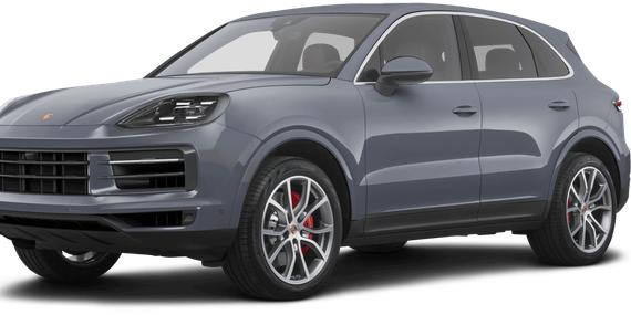 PORSCHE CAYENNE 2024 WP1AL2AY6RDA32029 image