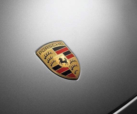 PORSCHE CAYENNE 2024 WP1AE2AY4RDA29365 image