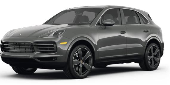 PORSCHE CAYENNE 2024 WP1AA2AY2RDA04699 image