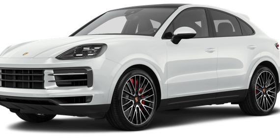 PORSCHE CAYENNE 2024 WP1BA2AY6RDA52985 image