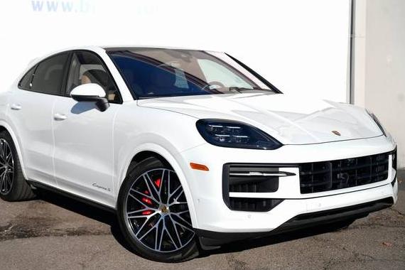 PORSCHE CAYENNE 2024 WP1BL2AY5RDA61624 image PORSCHE CAYENNE 2024 WP1BL2AY5RDA61624 image