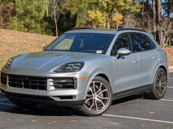 PORSCHE CAYENNE 2024 WP1AA2AY9RDA00844 image PORSCHE CAYENNE 2024 WP1AA2AY9RDA00844 image