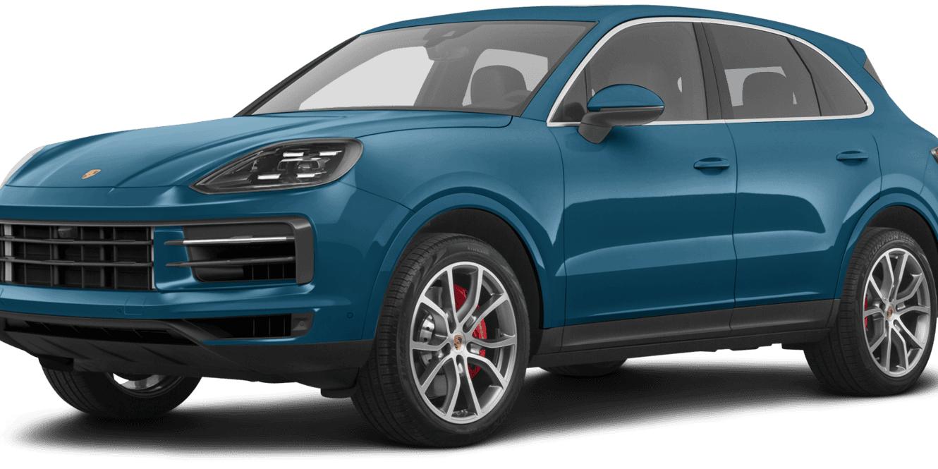 PORSCHE CAYENNE 2024 WP1AL2AY7RDA35036 image