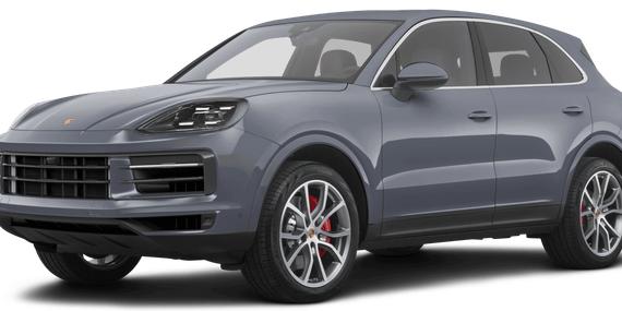 PORSCHE CAYENNE 2024 WP1AL2AY5RDA33544 image