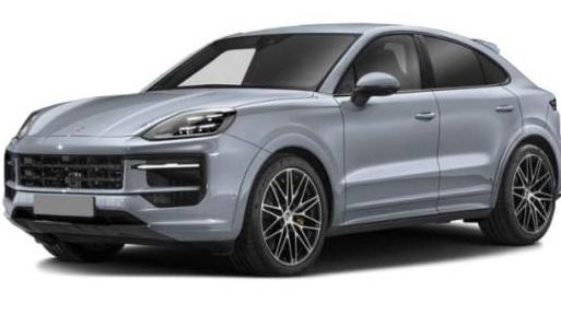 PORSCHE CAYENNE 2024 WP1BA2AY5RDA55151 image