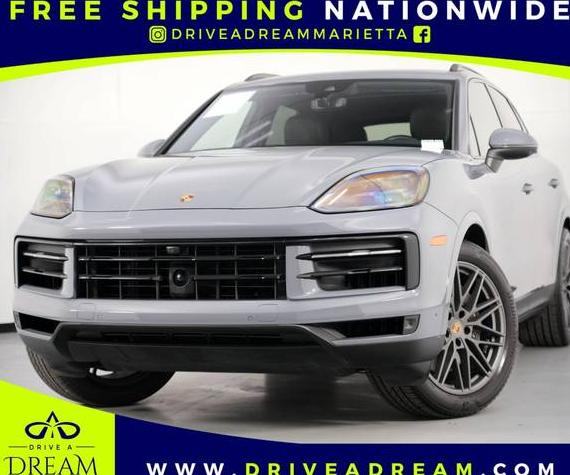 PORSCHE CAYENNE 2024 WP1AA2AY2RDA03309 image PORSCHE CAYENNE 2024 WP1AA2AY2RDA03309 image