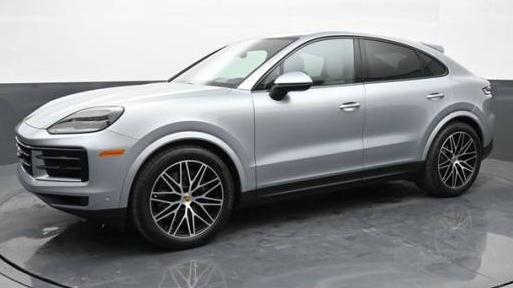 PORSCHE CAYENNE 2024 WP1BA2AYXRDA53332 image