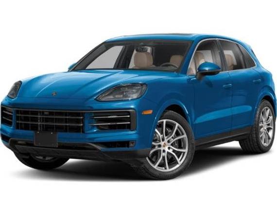 PORSCHE CAYENNE 2024 WP1AA2AY0RDA02627 image
