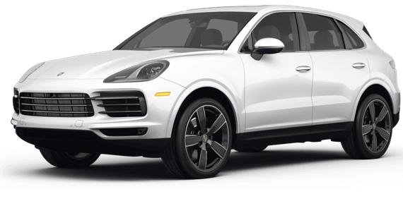 PORSCHE CAYENNE 2024 WP1AA2AY2RDA06775 image
