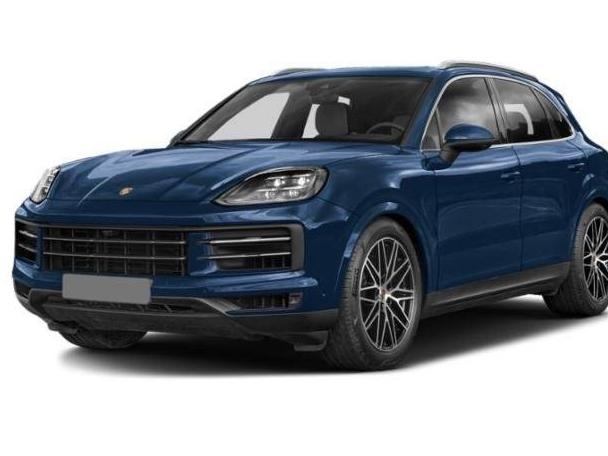 PORSCHE CAYENNE 2024 WP1AA2AY3RDA11984 image