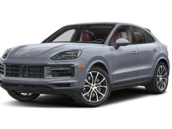 PORSCHE CAYENNE 2024 WP1BL2AY4RDA62036 image